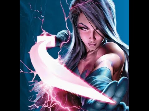 Psylocke vs Cull Obsidian World Boss Ultimate Marvel Future Fight