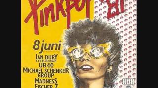 Fischer-Z - Berlin - live @ Pinkpop Festival (1981)