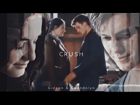Gideon & Gwendolyn | Crush [+smaragdgrün]