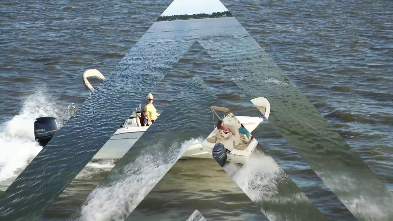 Официальный трейлер Scout 175 Sport Dorado