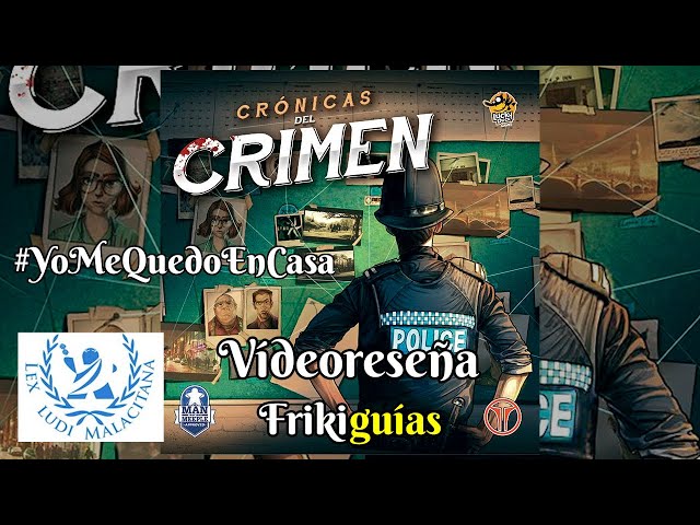 Vídeo relacionado con LAST LEVEL GAMES CRONICAS del Crimen 2400 (Spanish)