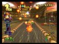 Mario Kart Double Dash Flower Cup Waluigi Stadium 50cc 4 4 Final