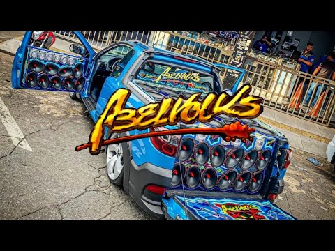 ABELVOLKS ELETROFUNK 2022 - EU VOU SOCAR NESSA NOVINHA - MC Denny (Vigaz)