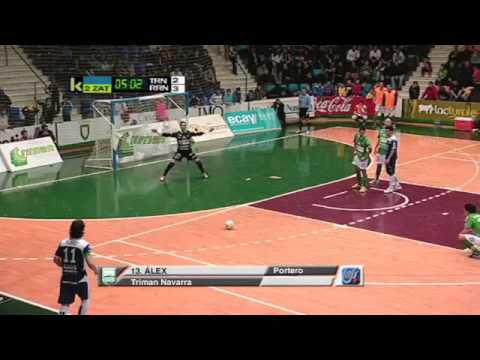 Temp. 12/13 - Jornada 20ª Las Mejores Paradas