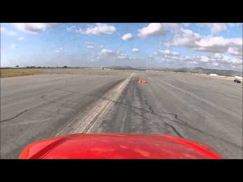 Kurt Songco's S2000 @ El Toro /// CSCC Solo Autocross S2K