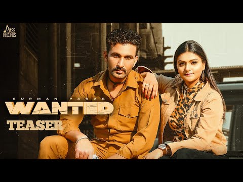 Wanted | (Teaser) | Jagdeep Pandori |  Releasing Worldwide 13-08-2021 | Punjabi Songs 2021