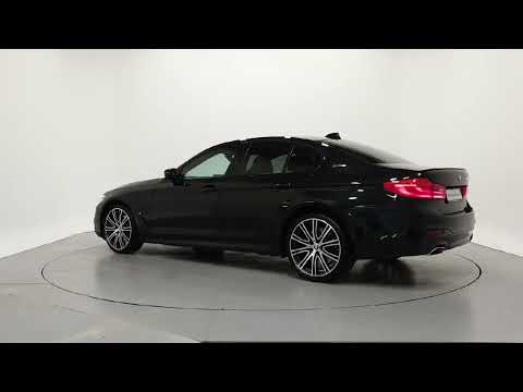 191D46346 - 2019 BMW 5 Series 530e M Sport iPerformance Saloon RefId: 36446...