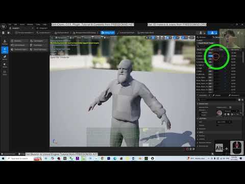 iclone 8 avatar to UE5.5 Game Project - Full Tutorial #iclone #ue5 #unreal #gamedev #tutorial