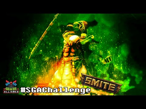 PREPARE FOR RA :: SMITE #SGAChallenge