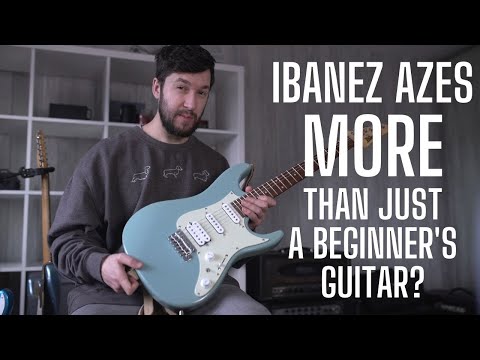 Ibanez AZES - My Verdict After Gigging It