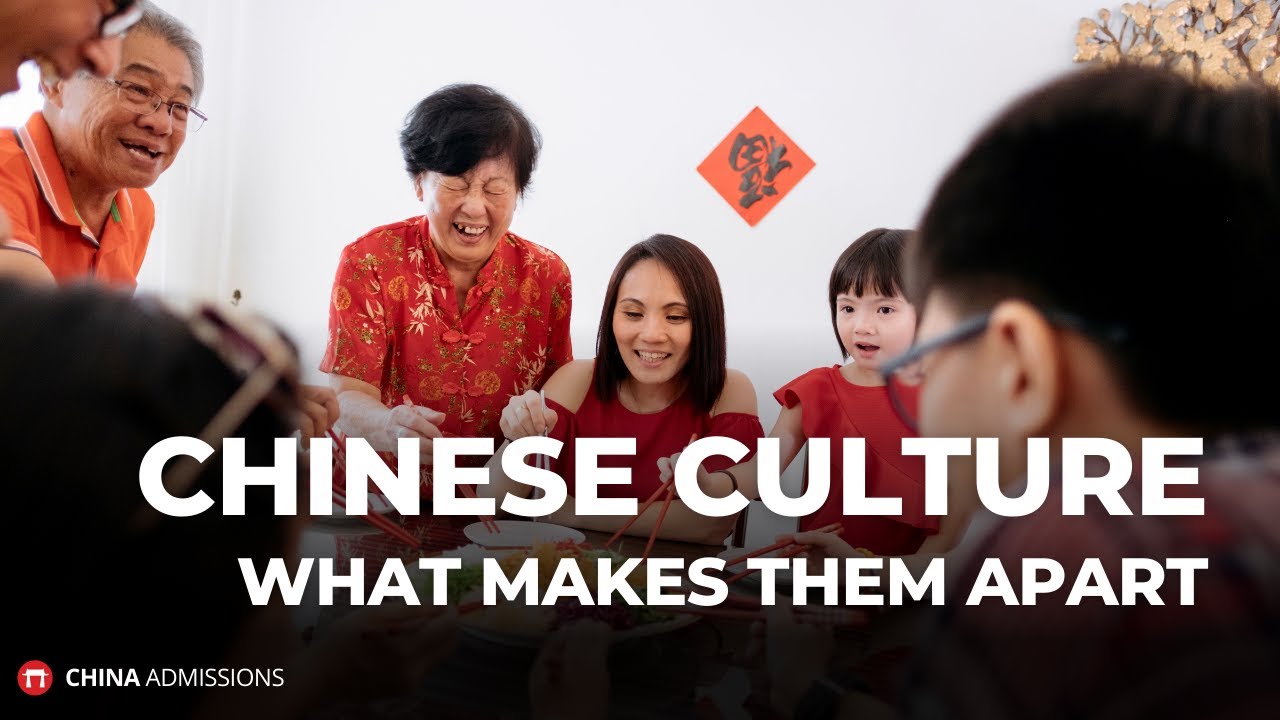 Exploring Chinese Culture: Traditions, Festivals, and Customs