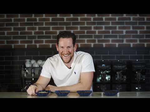 Coffee Roast 101: Light, Medium & Dark