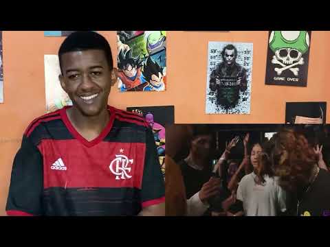 Jhony REACT - XAMUEL E LIL VI X SPIKE E ALE - Primeira Fase