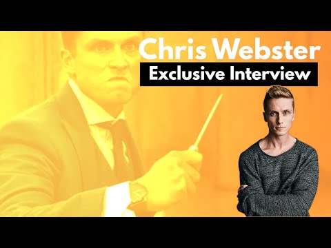 Interview with Actor Chris Webster from Most Dangerous Game - The Sopranos, Christoph Waltz & more
