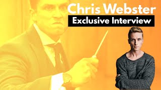 Interview with Actor Chris Webster from Most Dangerous Game - The Sopranos, Christoph Waltz & more video