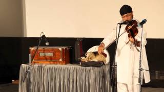 Renowned Music Director Uttam Singh performs in Pune International Film Festival (PIFF) 2016