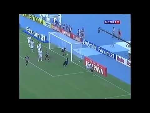 Botafogo 4 x 1 Bangu - Campeonato Carioca 2009