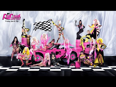 MEET THE QUEENS OF SEASON 15! 🚘 | RuPaul’s Drag Race 👠✨