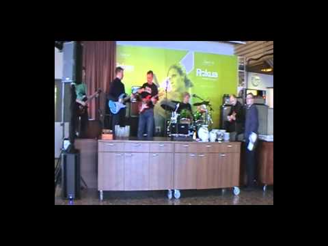 Puheenjohtaja Emmaa etsimässä