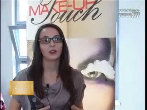Cursuri de machiaj profesional - Make-up Touch by Ana Waszkiewicz