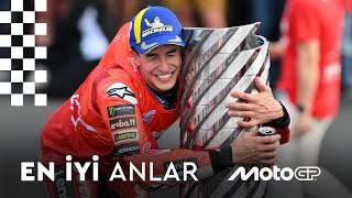 Marc Marquez ŞAMPİYON 🔥| Japonya GP En İyi Anlar | MotoGP 2025