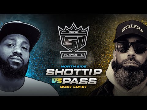 Shotti P vs Pass