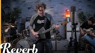 Video thumbnail for Ernie Ball Music Man St.Vincent HH Signature Guitar | Reverb Tone Report Demo by Reverb
