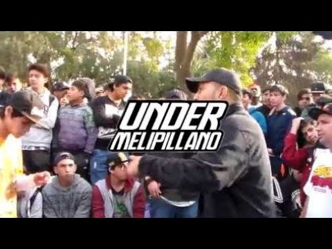 CKORE CAYOH vs BIG BLACK ANDRÉPOHERMANO: Exhibición- UM Duplas I 2018