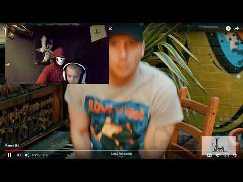 Sion Vesill & The Eternalist - Oldskool Newskool feat. Crypt (REACTION)