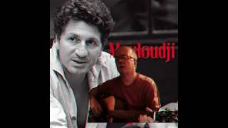 SIX FEUILLES MORTES DE SAN FRANCISCO de MOULOUDJI