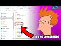 Dolphin S User Files Are No Longer Located Inside The Windows Documents Folder So Where Are They