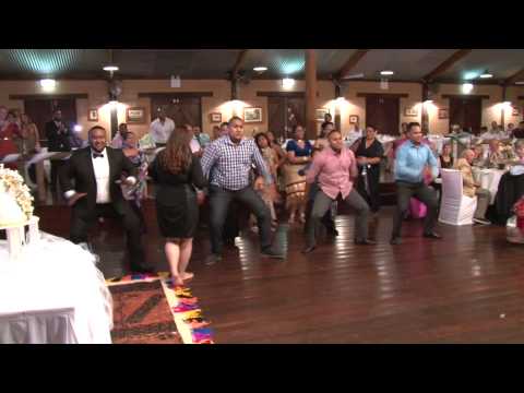 Moa & Tuli Boyz (Mako) "MATE MA'A TONGA"