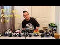 E61 How RC Cars Saved My Life. My Depression and the Hobby.