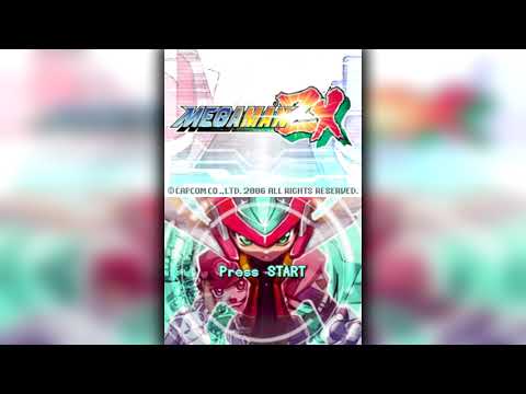 The Best of Retro VGM #1871 - Mega Man ZX (DS) - Wonder Panorama (Area F)