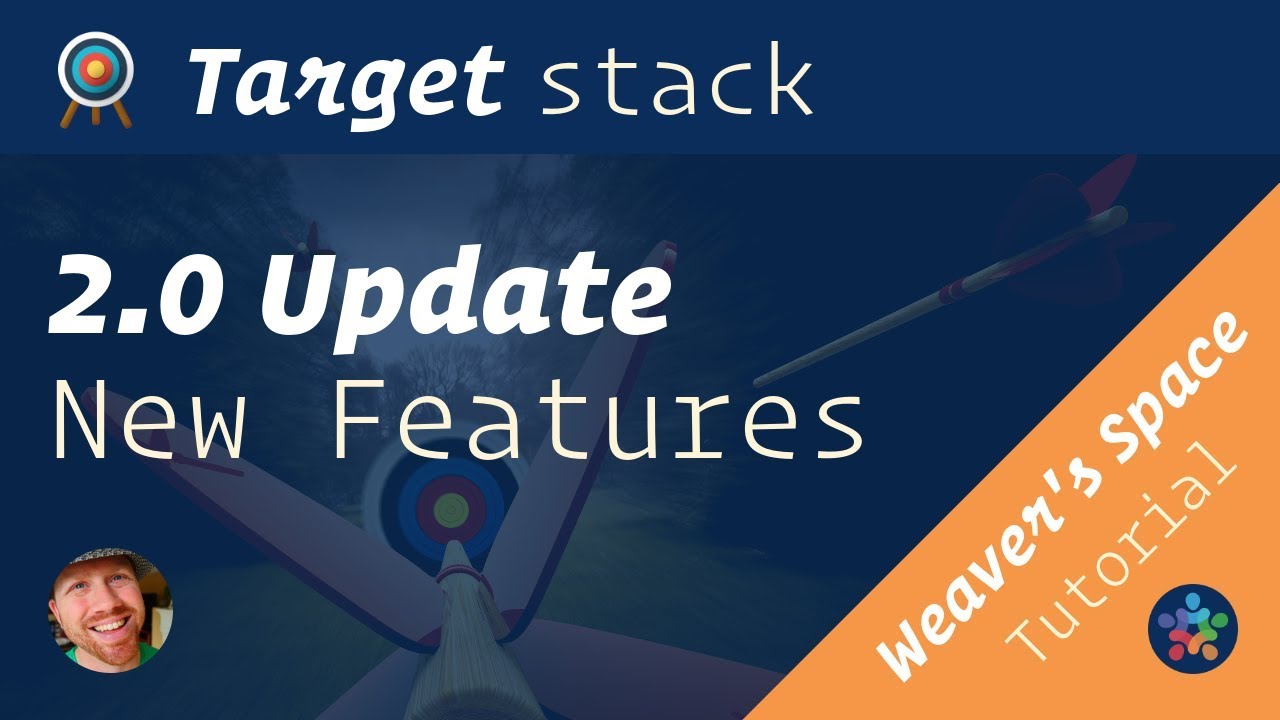 Target 2.0 Stack Update Overview