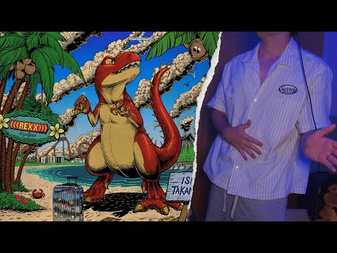 REACCIÓN y REVIEW a (((REXX))) de LEGALLYRXX