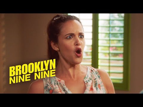 このBにはAにCが必要だ｜ブルックリン・ナイン・ナイン (This B needs a C in her A | Brooklyn Nine-Nine)