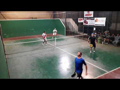 Final Torneo «New Green Padel» 6ta 11/3/2018