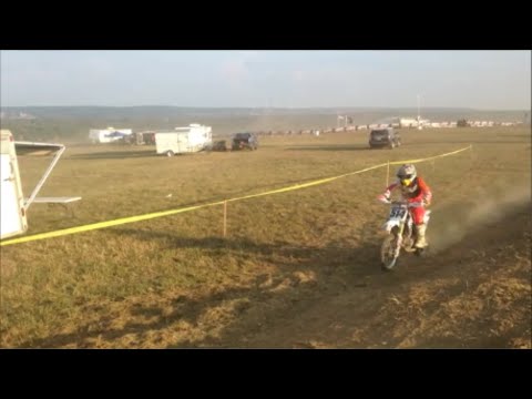 2014 GNCC Round 11 - Mountain Ridge (Matteson Racing)