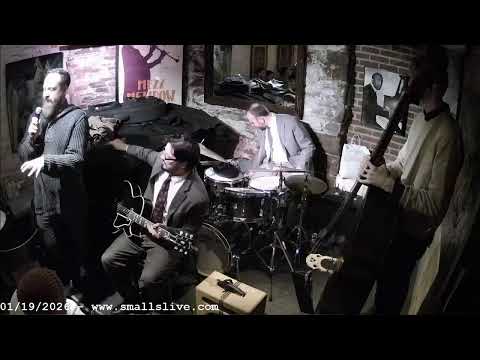 Pasquale Grasso Trio - Live at Mezzrow Jazz Club - 01/19/2026