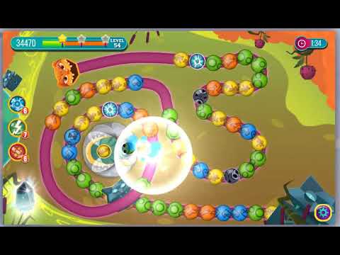 Viola s Quest Level 54 no Booster by Michi G