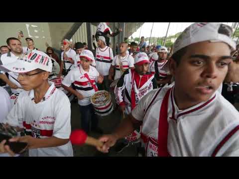 BATERIA DA ARQUIBANCADA INDEPENDENTE