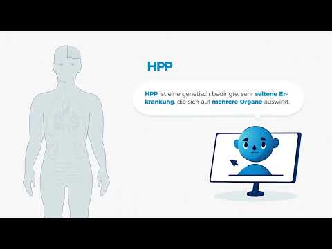 Seltene Erkrankungen: HPP im Fokus