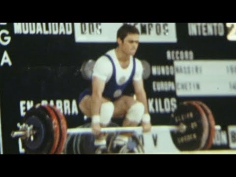 56 kg - 1973 Weightlifting European Championships - Madrid, Spain