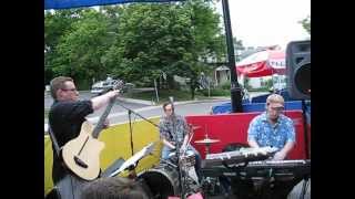 The Goldhearted Miner performed at Das Bierhaus