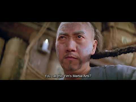 Once Upon a Time in China | 黄飞鸿: Wong Fei Hung vs. Iron Robe Yim (720p)