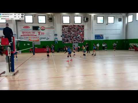 Ideavolley vs Lonato - 07/11/2021