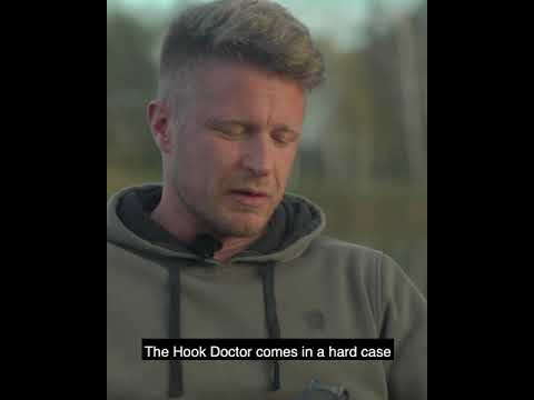 NASH HOOK DOCTOR - Bristol Angling Centre