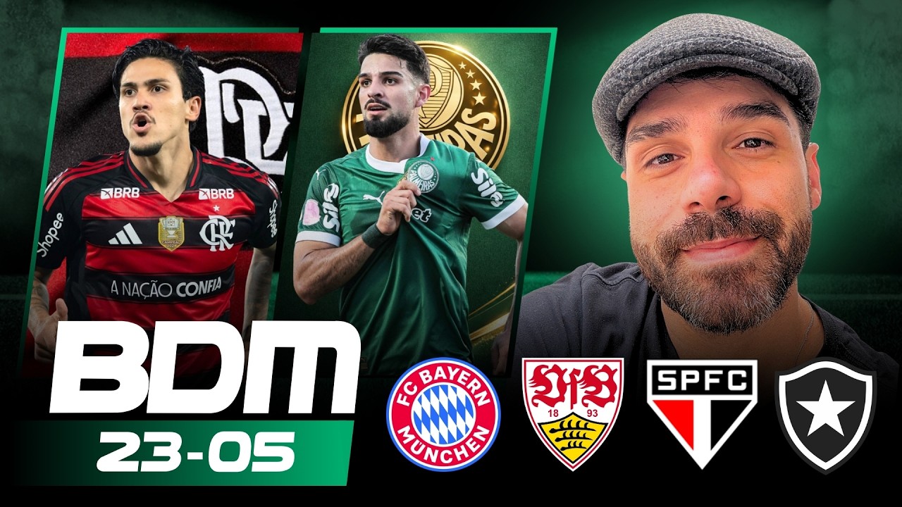 Planejamento de Apostas Esportivas | Sábado 23/05/26