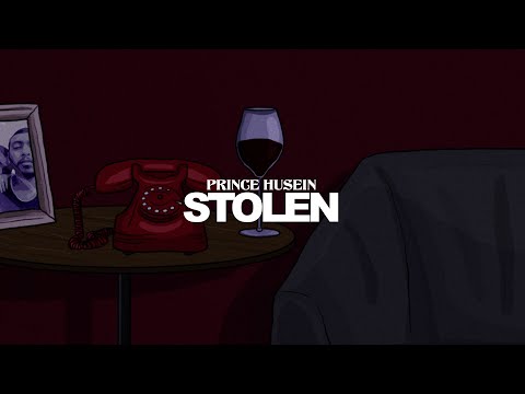 Prince Husein - Stolen (Official Album Lyrics Video)